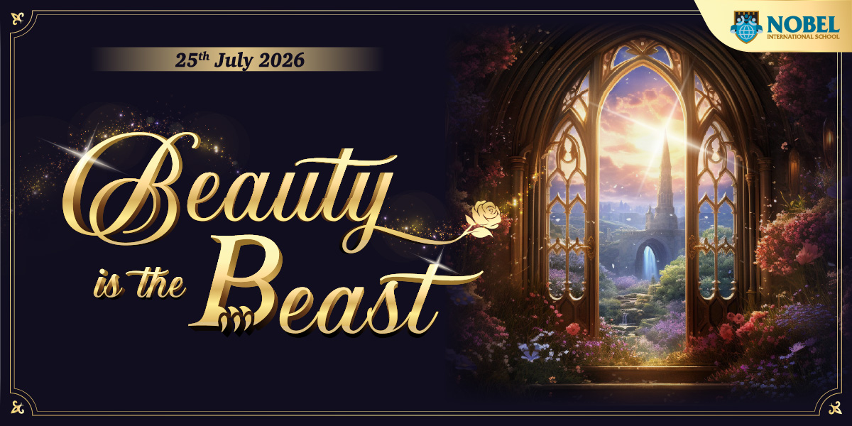 Nobel Concert: Beauty is the Beast